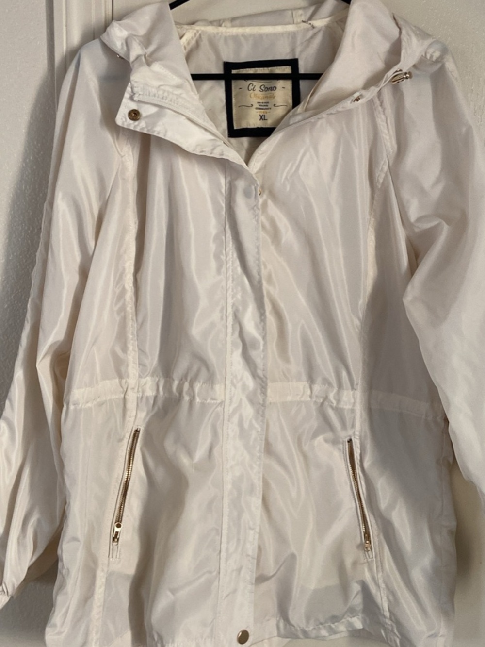 Windbreaker Jacket